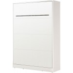 Κρεβάτι τοίχου Aether II-Leuko-Mauro-120 x 200