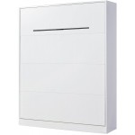 Κρεβάτι τοίχου Aether II-Leuko-Mauro-120 x 200