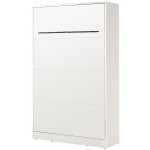 Κρεβάτι τοίχου Aether II-Leuko-Mauro-120 x 200