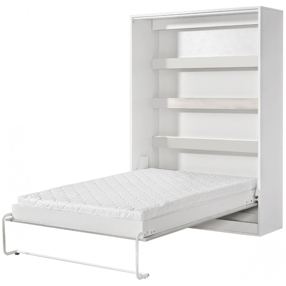 Κρεβάτι τοίχου Aether II-Leuko-Mauro-140 x 200