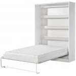 Κρεβάτι τοίχου Aether II-Leuko-Mauro-140 x 200