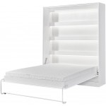 Κρεβάτι τοίχου Aether II-Leuko-Mauro-140 x 200