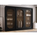 Ντουλάπα Bahrajn 250 συρόμενη-Mauro