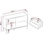 Μπουφές Visso VI-03