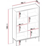 Μπουφές Visso VI-02