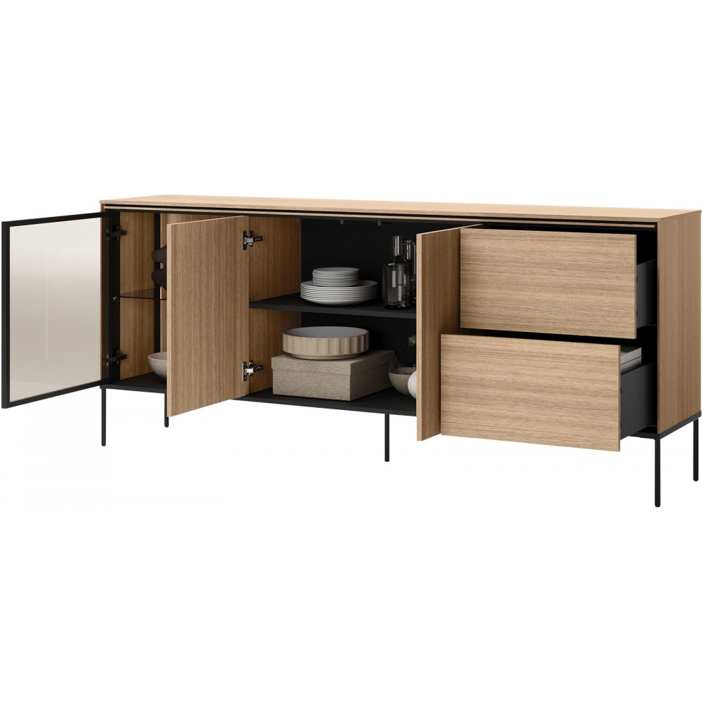 Μπουφές Visso VI-06