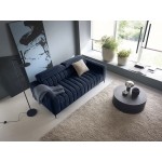 Καναπές Elysia διθέσιος-Mple Skouro