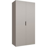 Ντουλάπα Malaga δίφυλλη-Cashmere