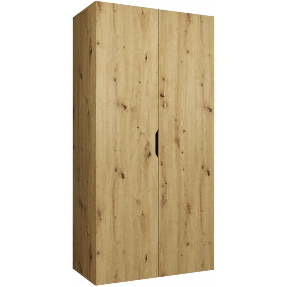 Ντουλάπα Malaga δίφυλλη-Artisan