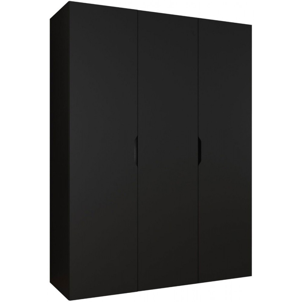 Ντουλάπα Malaga τρίφυλλη-Mauro