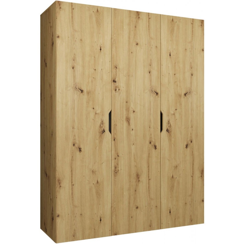 Ντουλάπα Malaga τρίφυλλη-Artisan