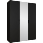 Ντουλάπα Malaga plus τρίφυλλη-Mauro