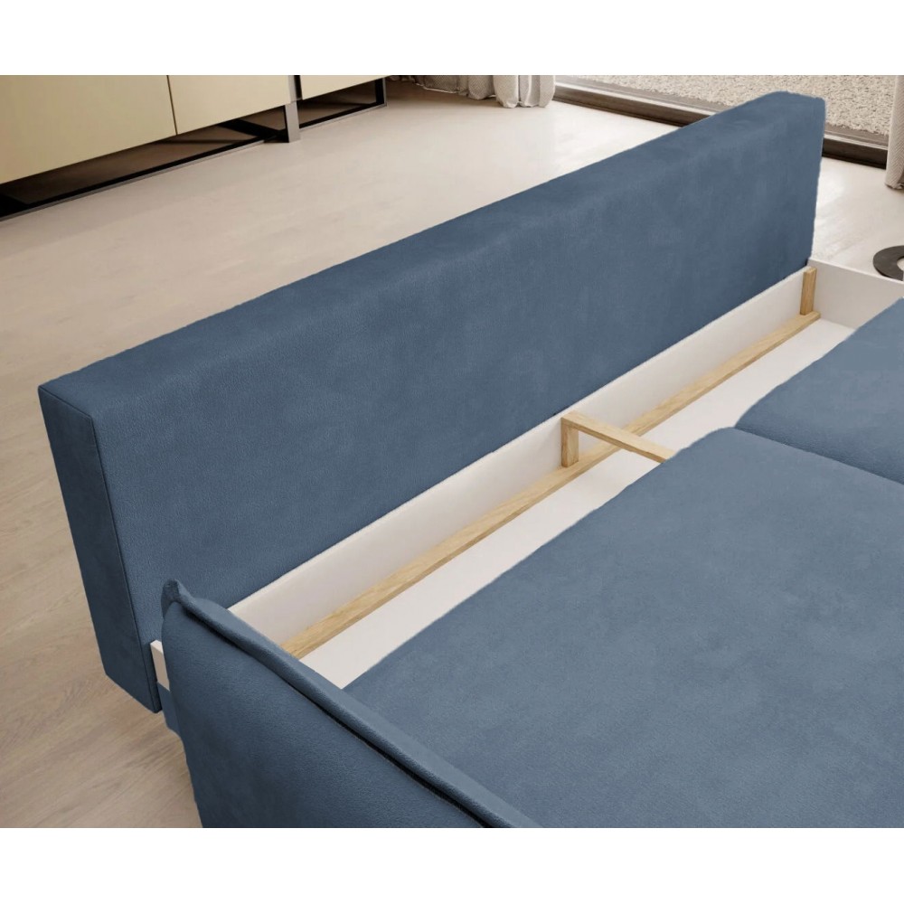 Καναπές Nebel τριθέσιος-Mple 223x107x74