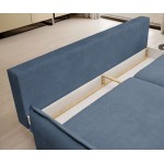 Καναπές Nebel τριθέσιος-Mple 223x107x74