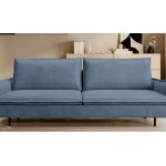 Καναπές Nebel τριθέσιος-Mple 223x107x74