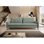 Καναπές Nebel τριθέσιος-Xaki 223x107x74