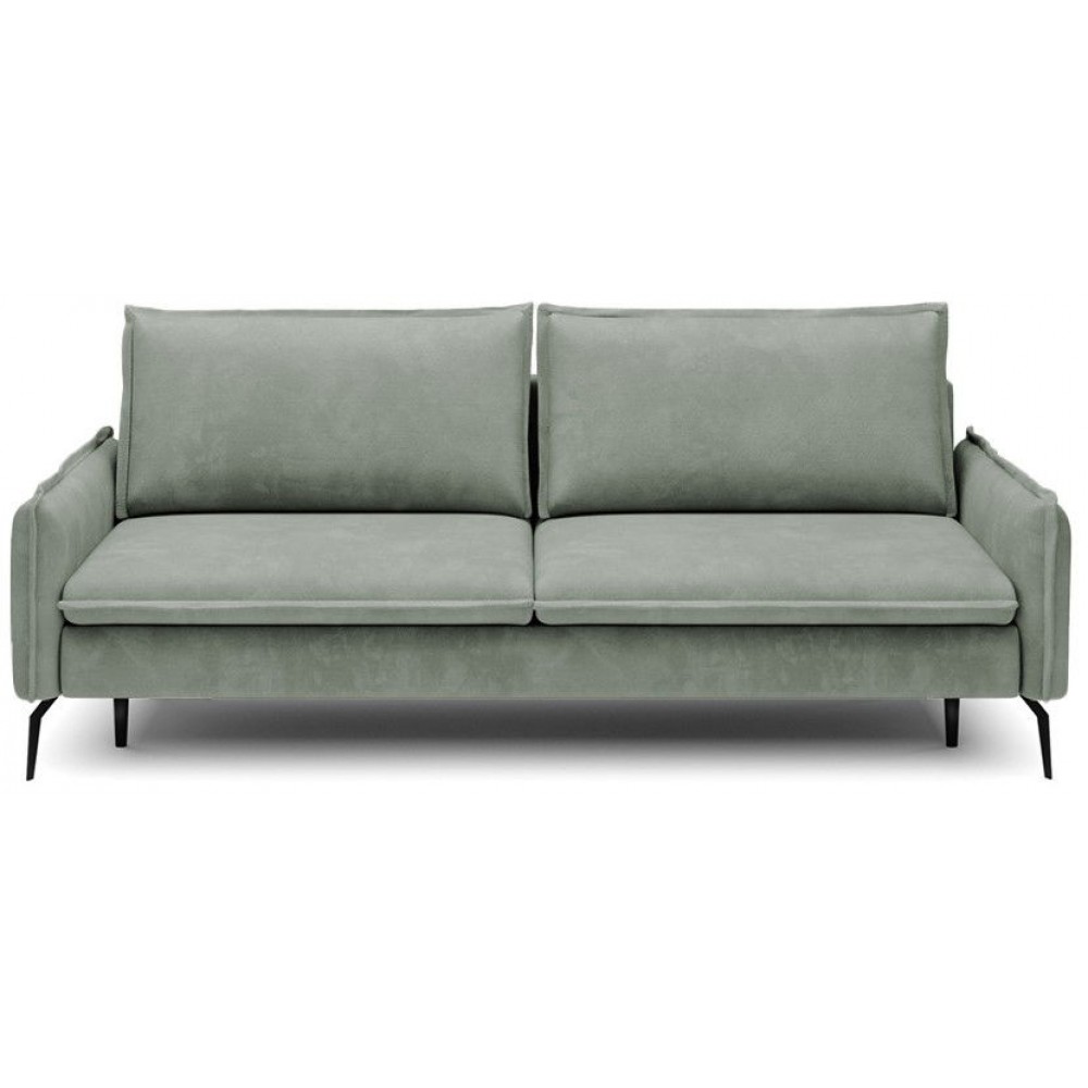 Καναπές Nebel τριθέσιος-Xaki 223x107x74