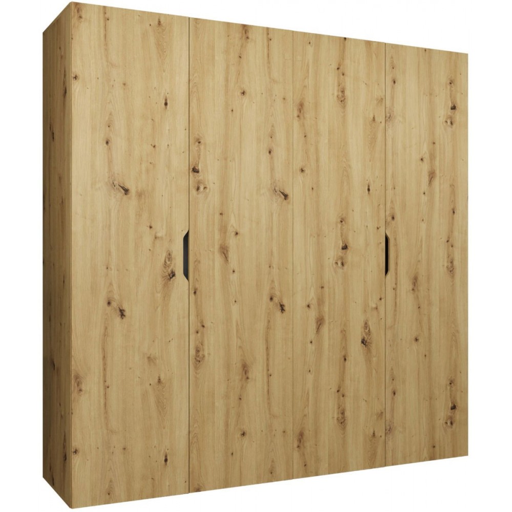 Ντουλάπα Malaga τετράφυλλη-Artisan