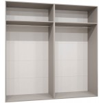 Ντουλάπα Malaga τετράφυλλη-Artisan