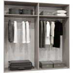 Ντουλάπα Malaga τετράφυλλη-Artisan