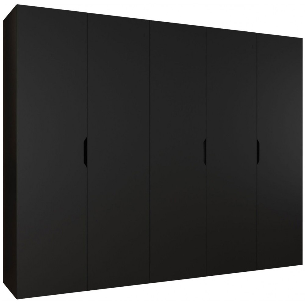 Ντουλάπα Malaga πεντάφυλλη-Mauro