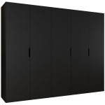 Ντουλάπα Malaga πεντάφυλλη-Mauro