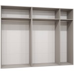 Ντουλάπα Malaga πεντάφυλλη 250x52x202