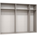 Ντουλάπα Malaga plus πεντάφυλλη-Cashmere