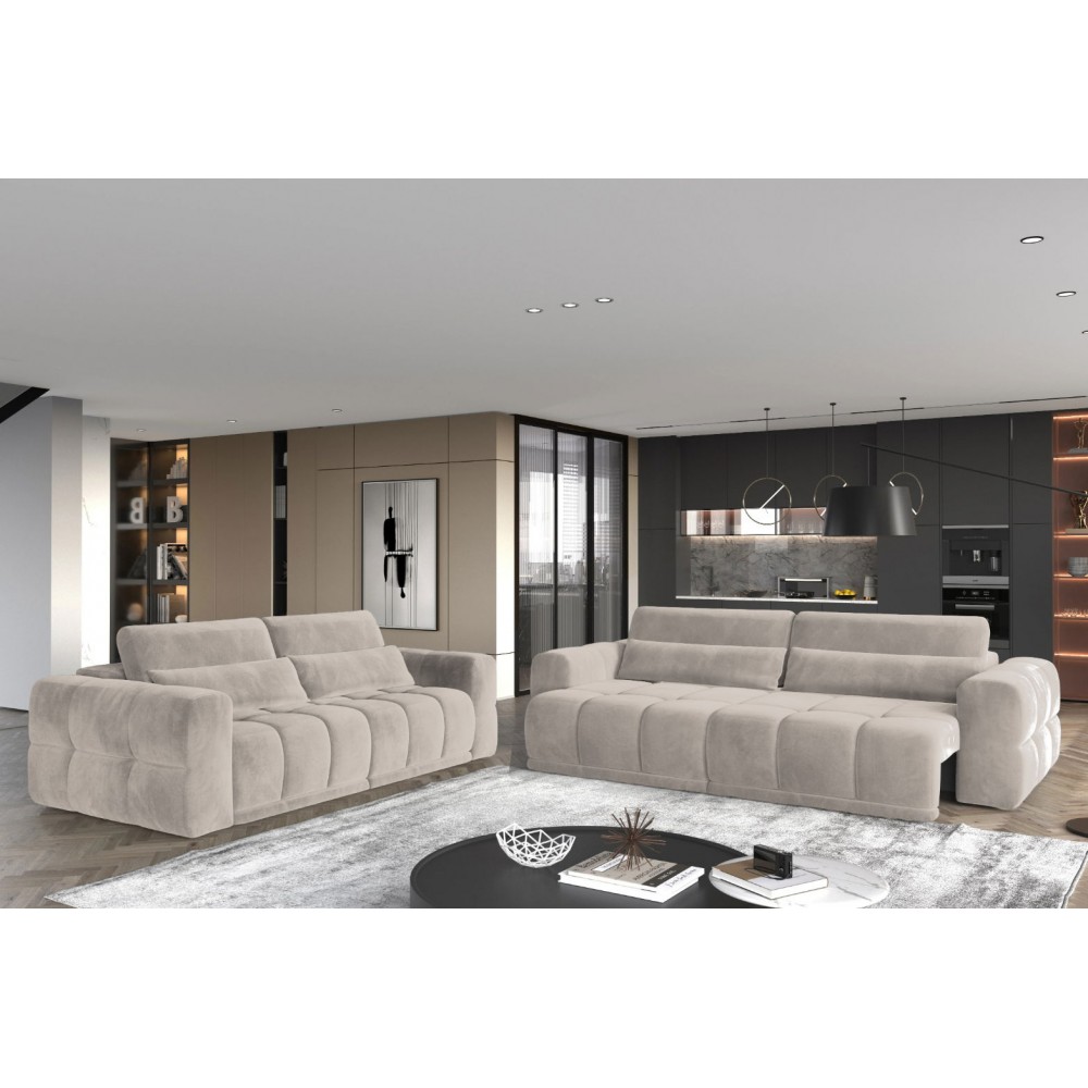 Καναπές Rabbit διθέσιος-Mpez