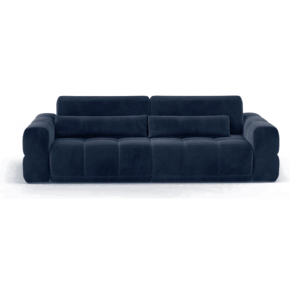 Καναπές Rabbit διθέσιος-Mple Skouro