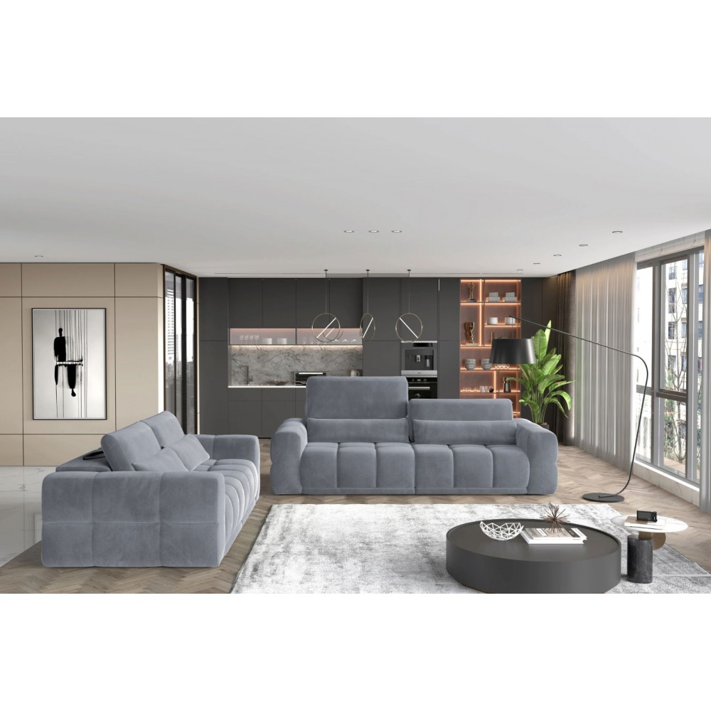 Καναπές Rabbit διθέσιος-Gkri