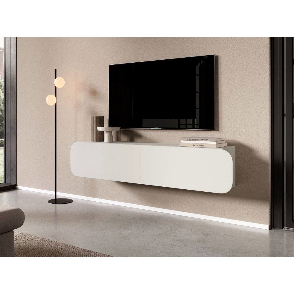 Κρεμαστό έπιπλο τηλεόρασης Rene 2D