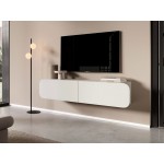 Κρεμαστό έπιπλο τηλεόρασης Rene 2D