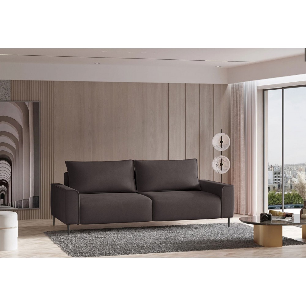 Καναπές Kaelen διθέσιος-Kafe