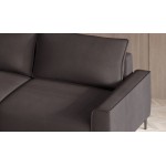 Καναπές Kaelen διθέσιος-Kafe