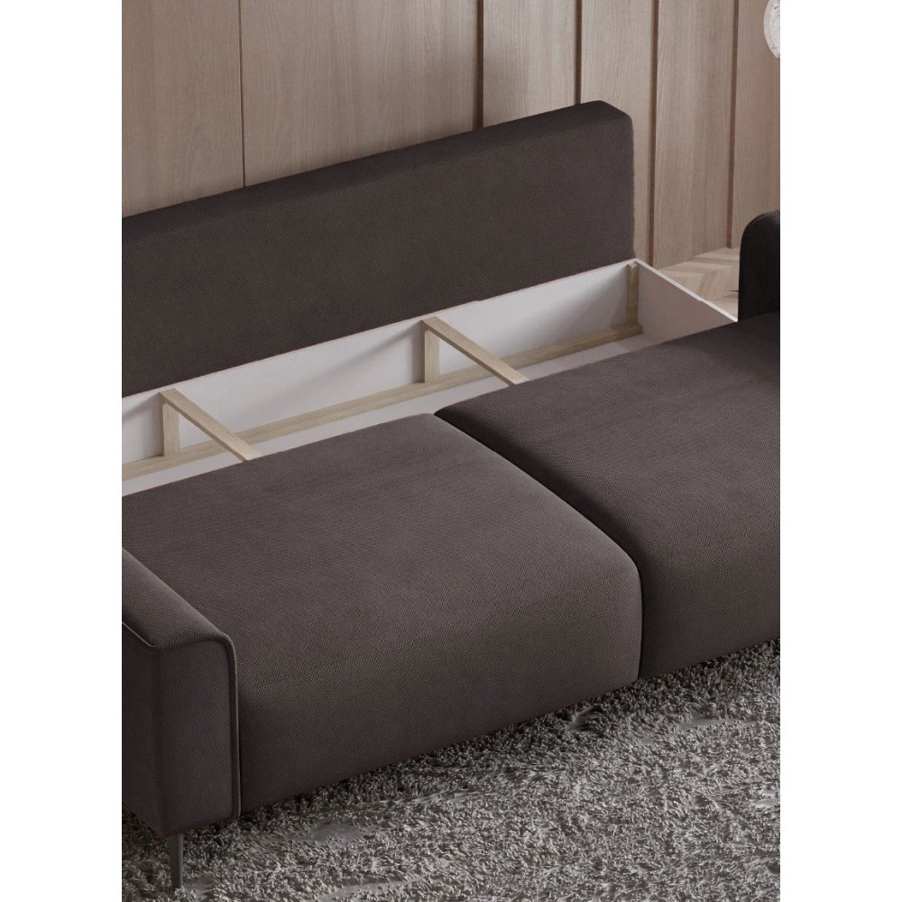 Καναπές Kaelen διθέσιος-Kafe