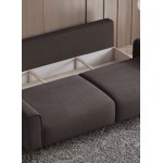 Καναπές Kaelen διθέσιος-Kafe