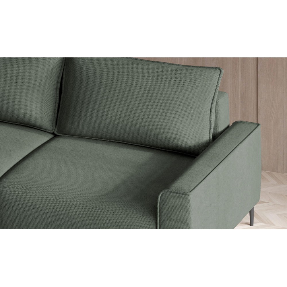 Καναπές Kaelen διθέσιος-Xaki