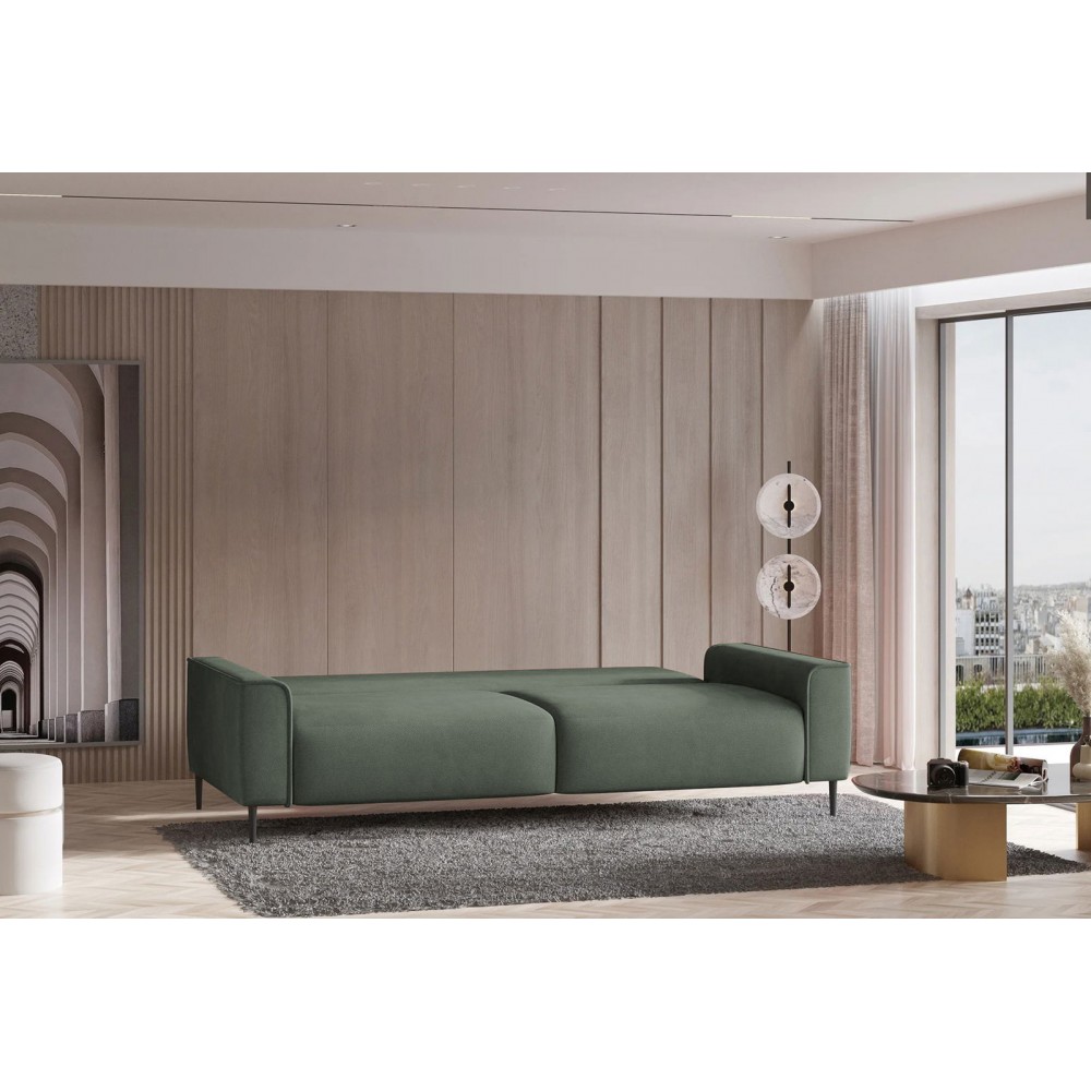 Καναπές Kaelen διθέσιος-Xaki