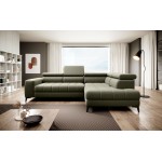 Γωνιακός καναπές Arono-Ladi-Δεξιά