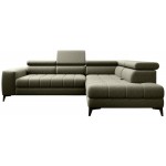 Γωνιακός καναπές Arono-Ladi-Δεξιά