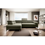 Γωνιακός καναπές Arono-Ladi-Αριστερή