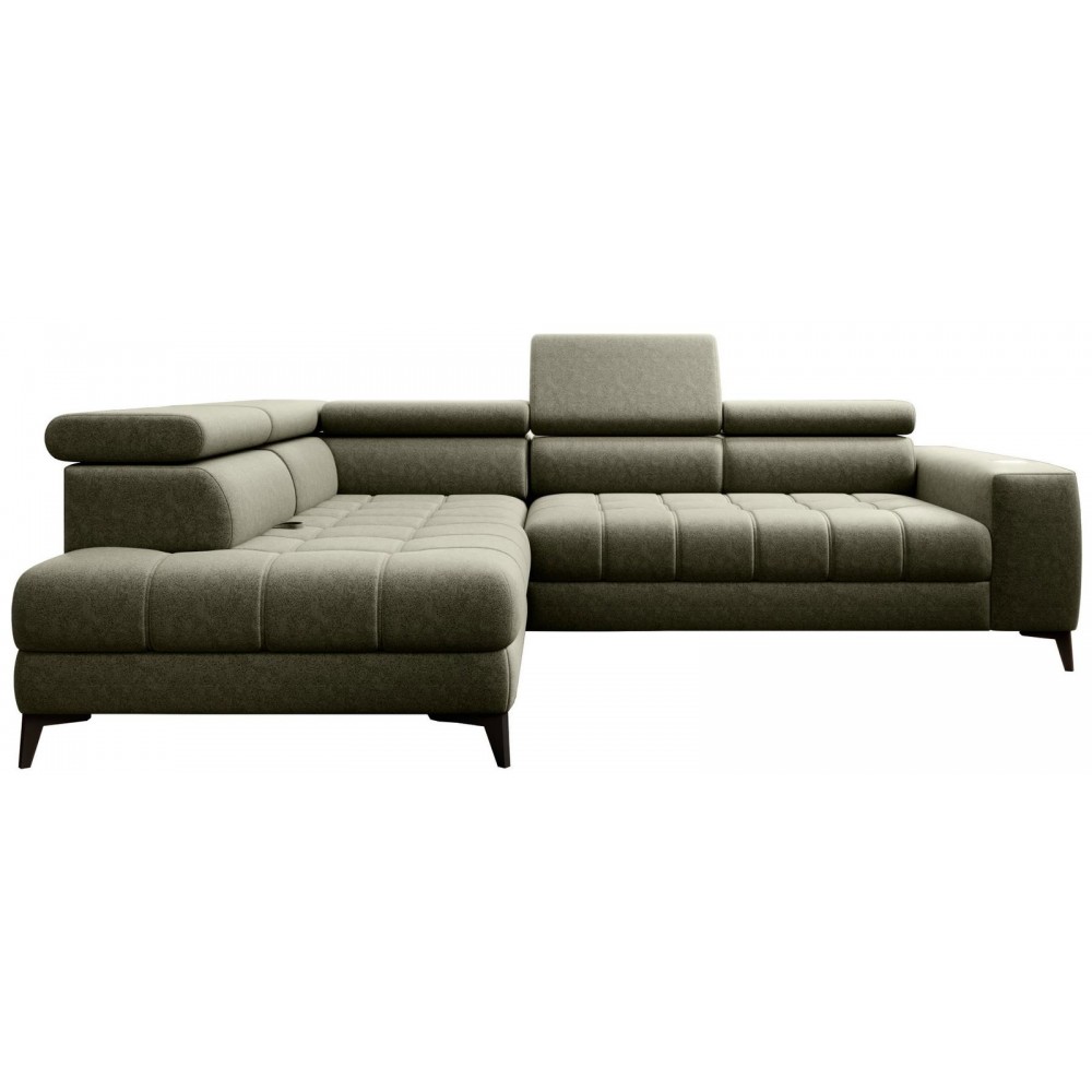 Γωνιακός καναπές Arono-Ladi-Αριστερή