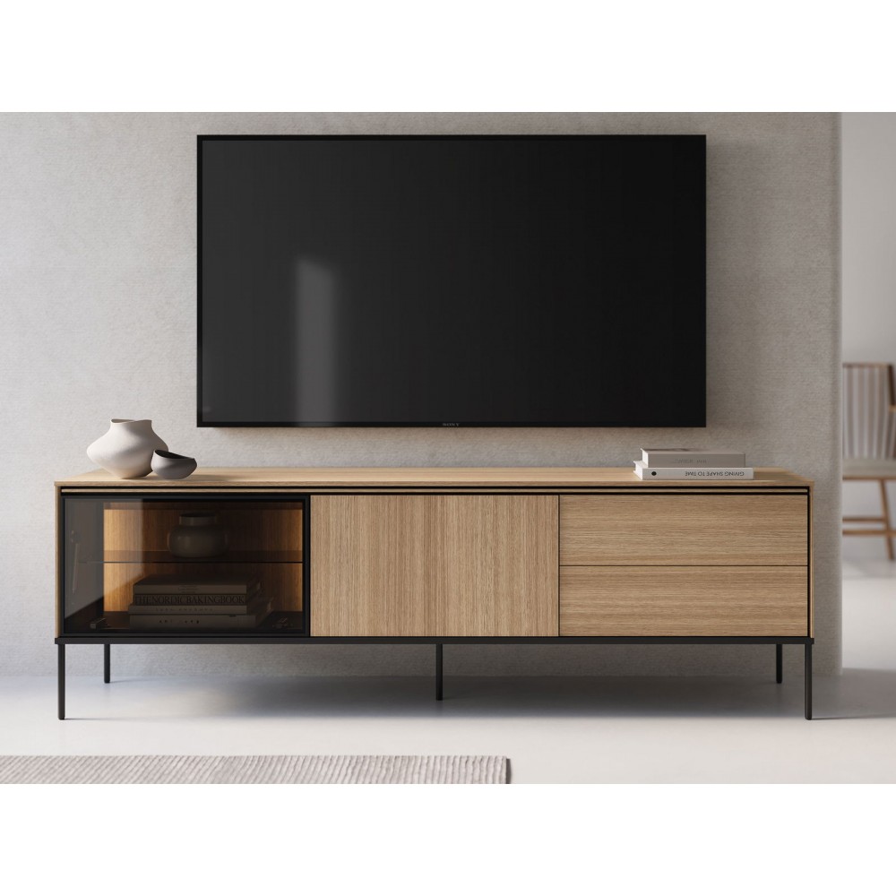 Έπιπλο τηλεόρασης Visso VI-08