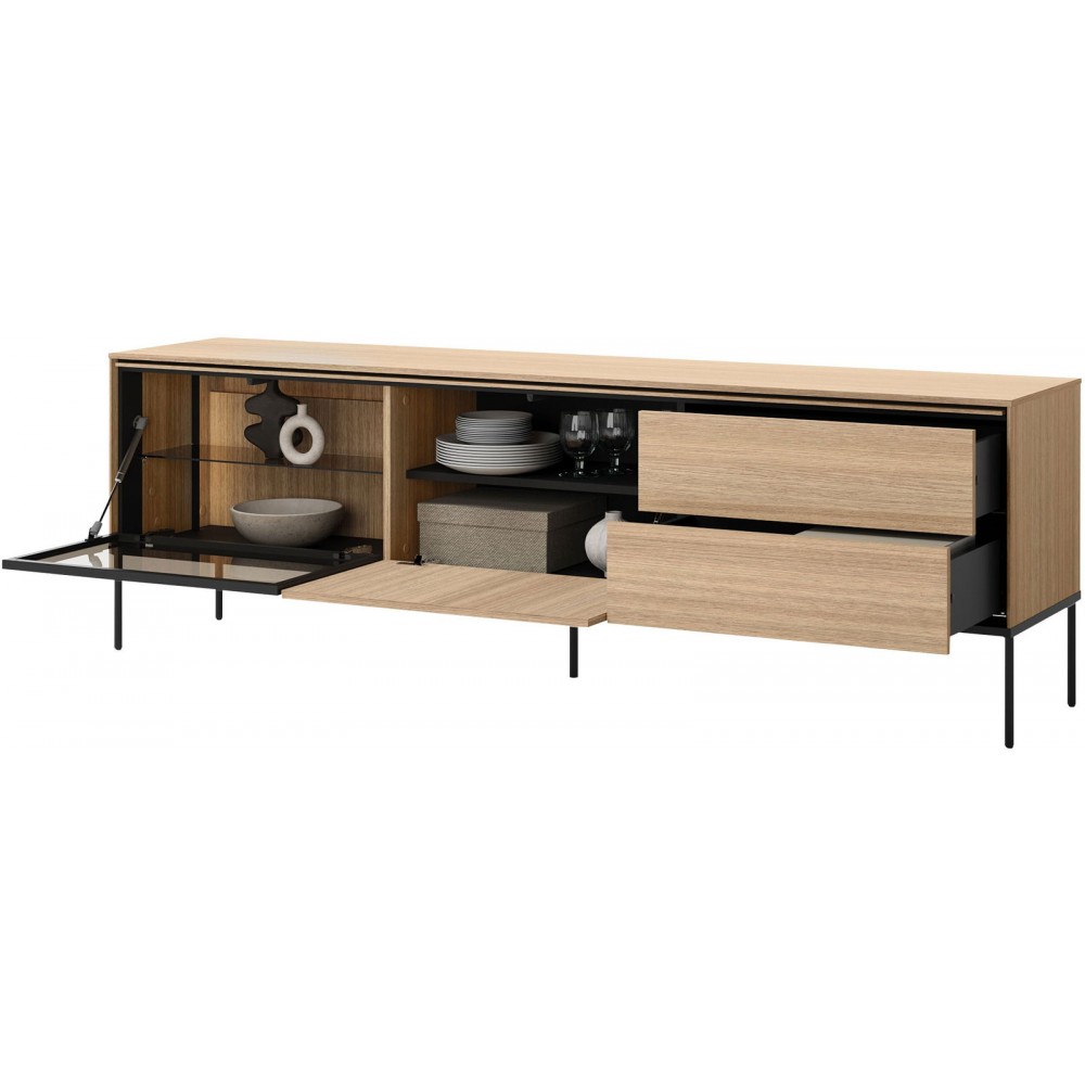 Έπιπλο τηλεόρασης Visso VI-08