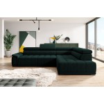 Γωνιακός καναπές Mogrio-Kyparissi-Δεξιά