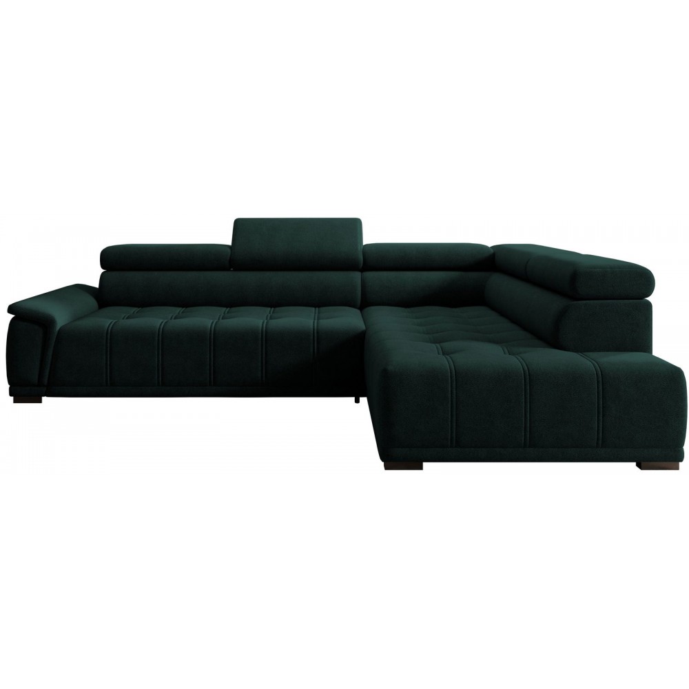 Γωνιακός καναπές Mogrio-Kyparissi-Δεξιά