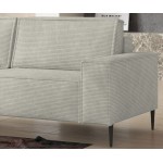 Καναπές Martin διθέσιος-Leuko 240x103x73