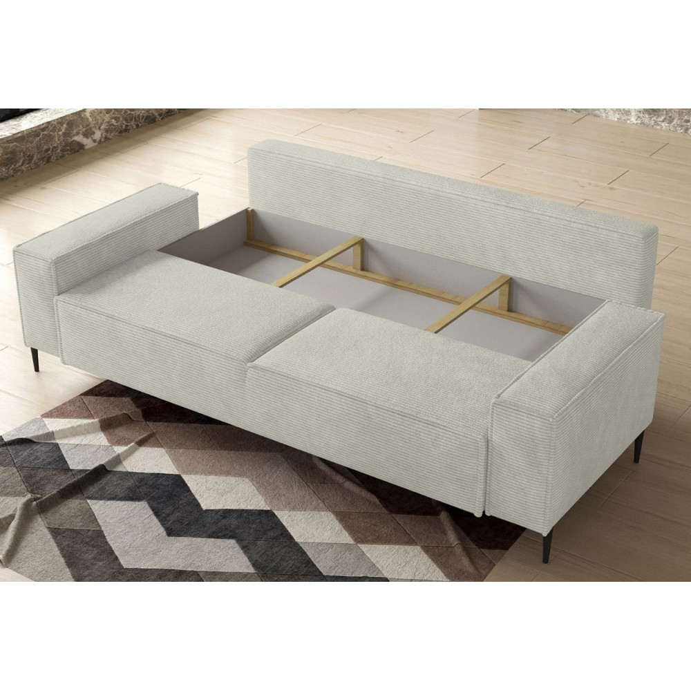 Καναπές Martin διθέσιος-Leuko 240x103x73