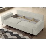 Καναπές Martin διθέσιος-Leuko 240x103x73